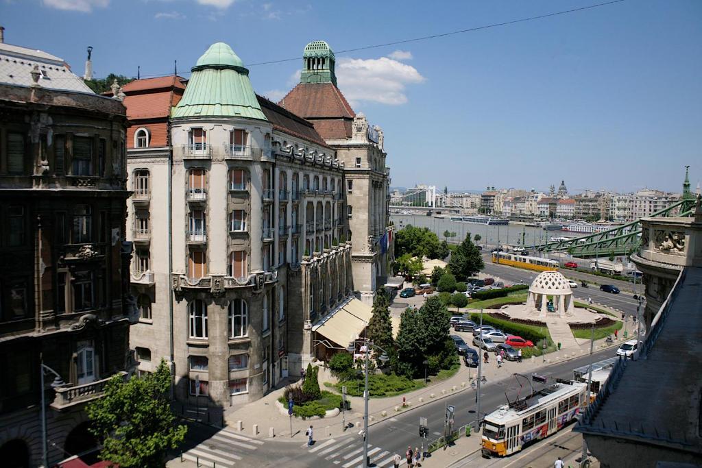 Five Season'S Apartment Budapest Exterior foto